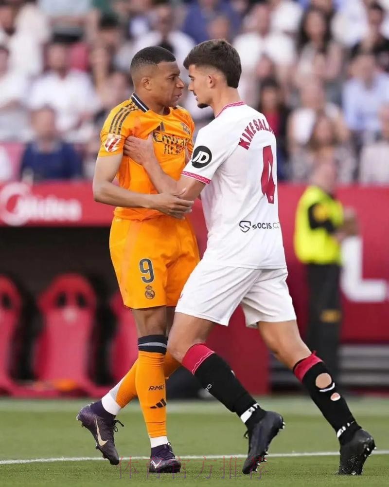 老佛爷:姆巴佩?我们早忘了 皇马淘汰了所有最强敌手 老佛爷:姆巴佩?我们早忘了 皇马淘汰了所有最强敌手